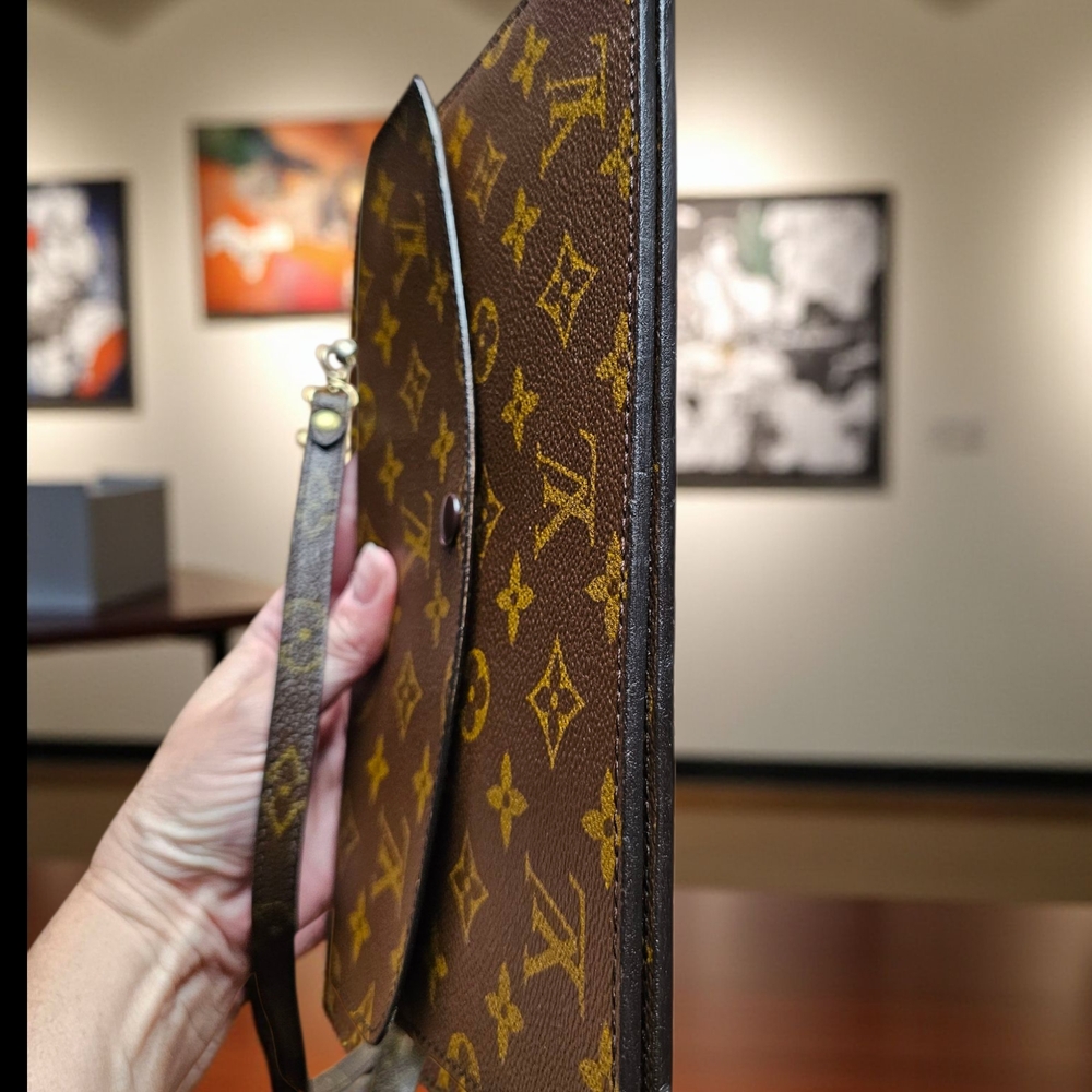 Authentic Louis Vuitton Double Rabat Shoulder Crossbody Bag With COA - Picture 7 of 14
